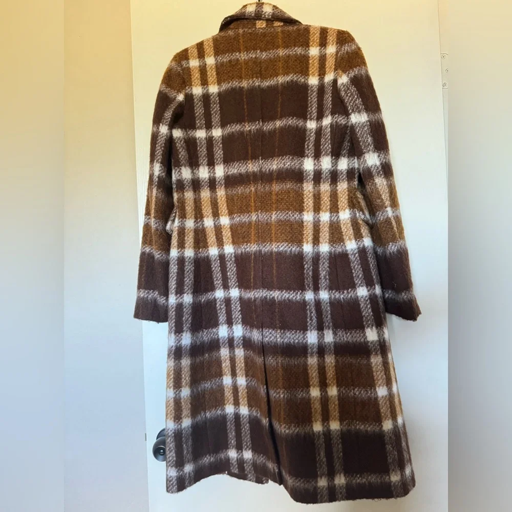 Calvin Klein wool coat - Picture 6 of 10